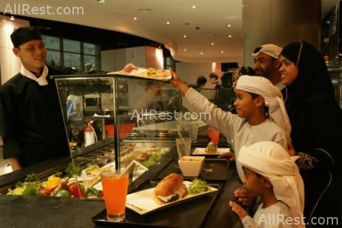 Kempinski Hotel Mall of the Emirates 37